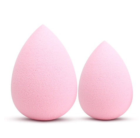 Wet And Dry Water Drop Sponge Puff Wet And Dry Water Drop Sponge Puff
